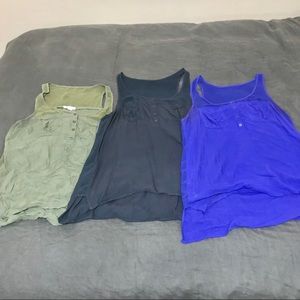 Urban Outfitters Tanks (bundle of 3)
